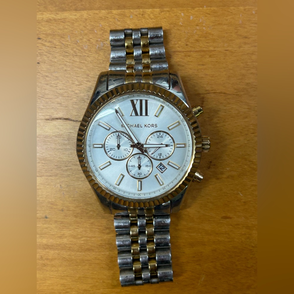 Micheal Kors Watch